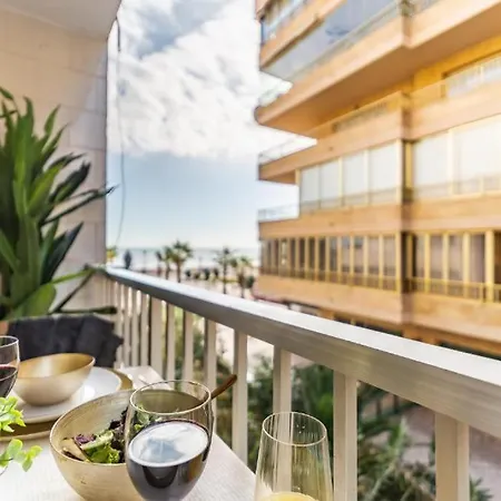 Seaside Boutique Apartment Fuengirola Exterior photo