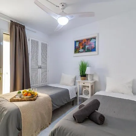 Seaside Boutique Apartment Fuengirola Exterior photo