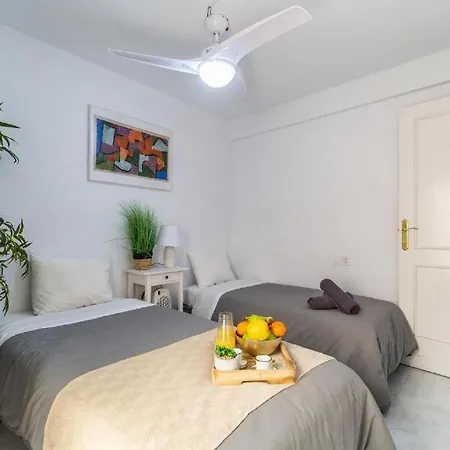 Seaside Boutique Apartment Fuengirola Exterior photo