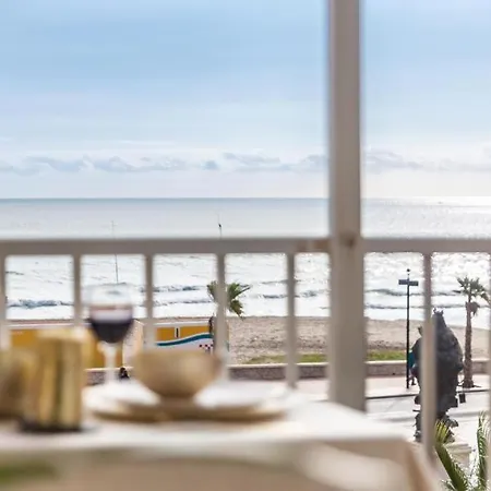 Seaside Boutique Apartment Fuengirola Exterior photo