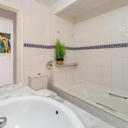 Seaside Boutique Apartment Fuengirola Exterior photo