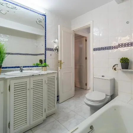 Seaside Boutique Apartment Fuengirola Exterior photo
