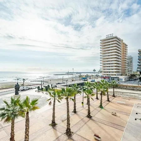 Seaside Boutique Apartment Fuengirola Exterior photo