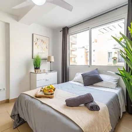 Seaside Boutique Apartment Fuengirola Exterior photo