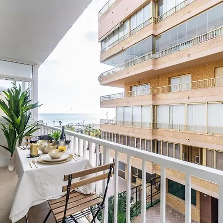 Seaside Boutique Apartment Fuengirola Exterior photo