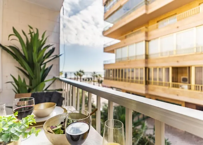 Seaside Boutique Apartment Fuengirola