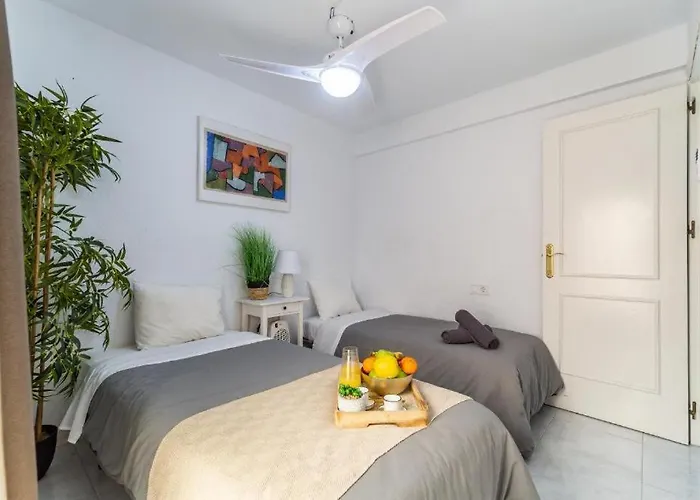 Seaside Boutique Apartment Fuengirola