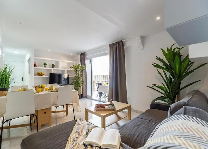 Seaside Boutique Apartment Fuengirola